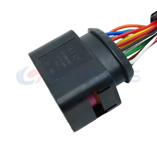 Automobile Waterproof Wiring Harness Connector Plug 1J0973735 - image 5